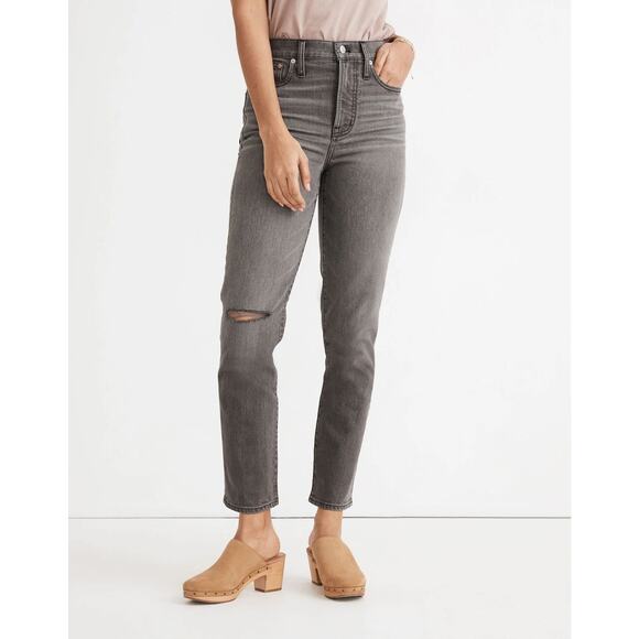Madewell The Perfect Vintage Jeans Sz 28 $135 MSRP - Picture 1 of 6